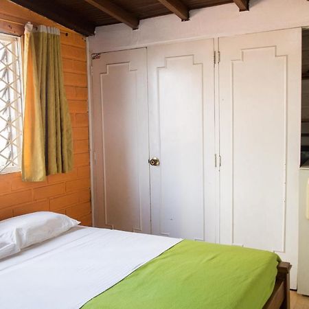Hostel Spring City Μεντεγίν Εξωτερικό φωτογραφία