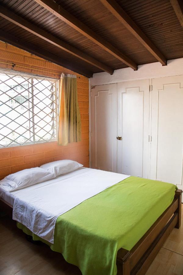 Hostel Spring City Μεντεγίν Εξωτερικό φωτογραφία