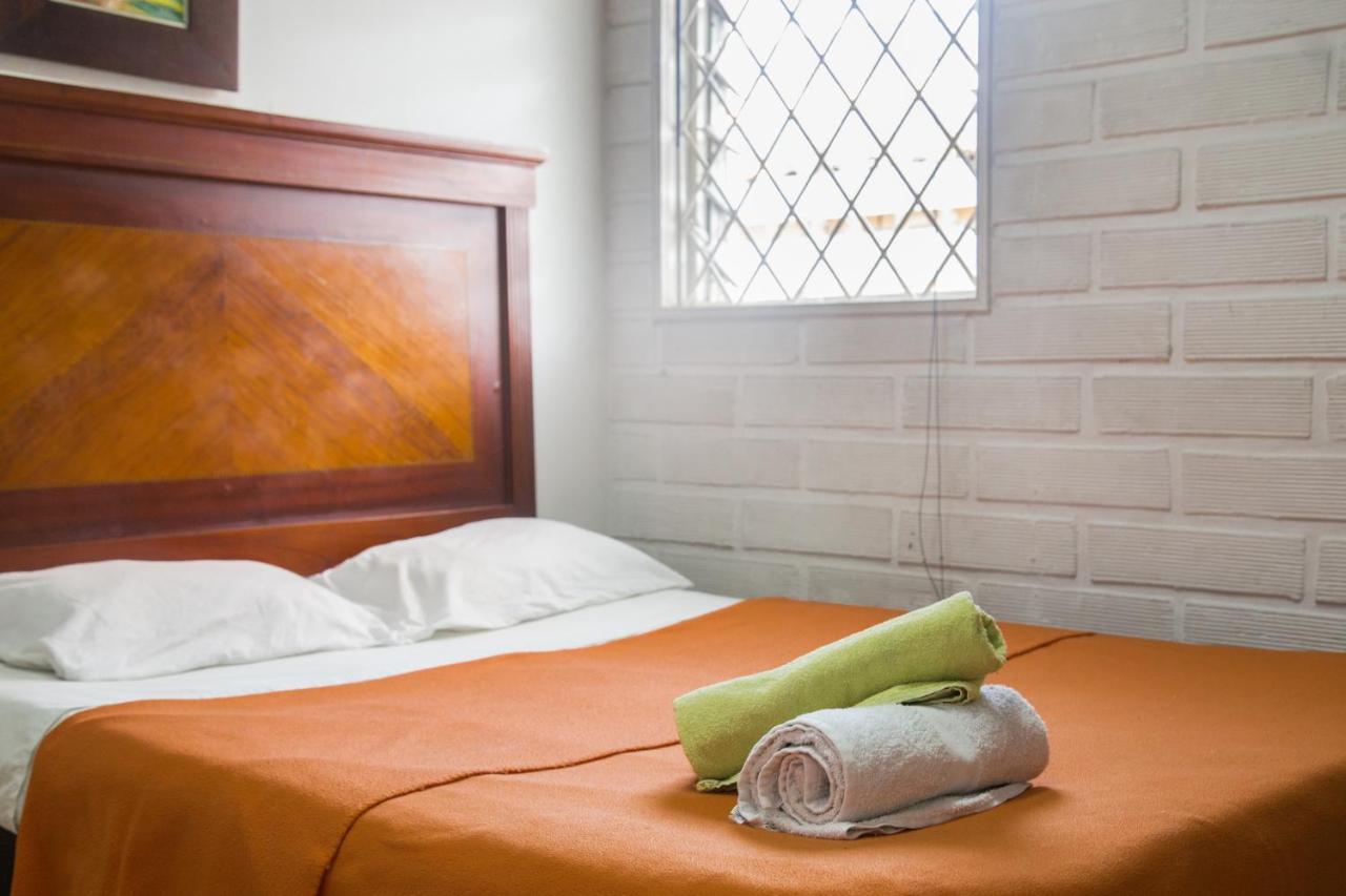 Hostel Spring City Μεντεγίν Εξωτερικό φωτογραφία