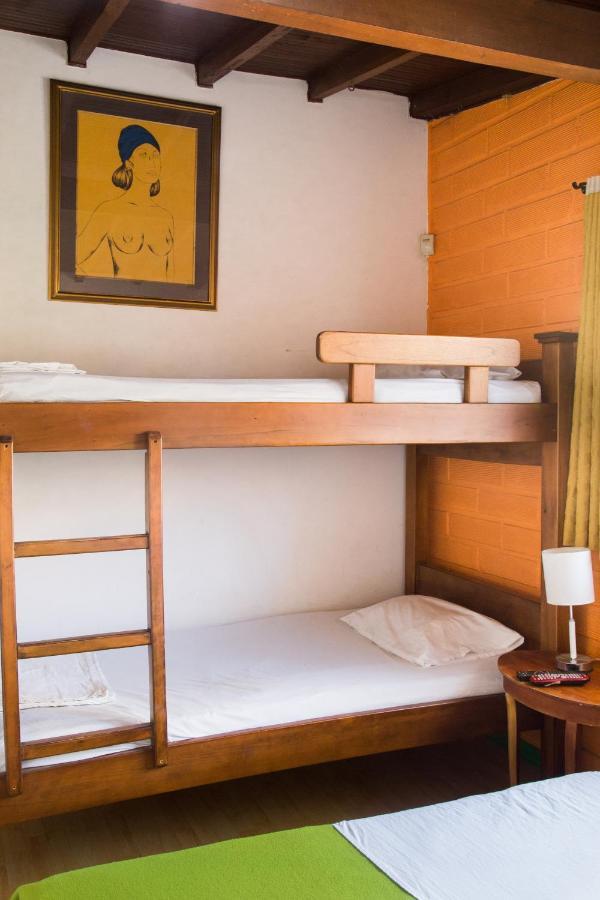 Hostel Spring City Μεντεγίν Εξωτερικό φωτογραφία