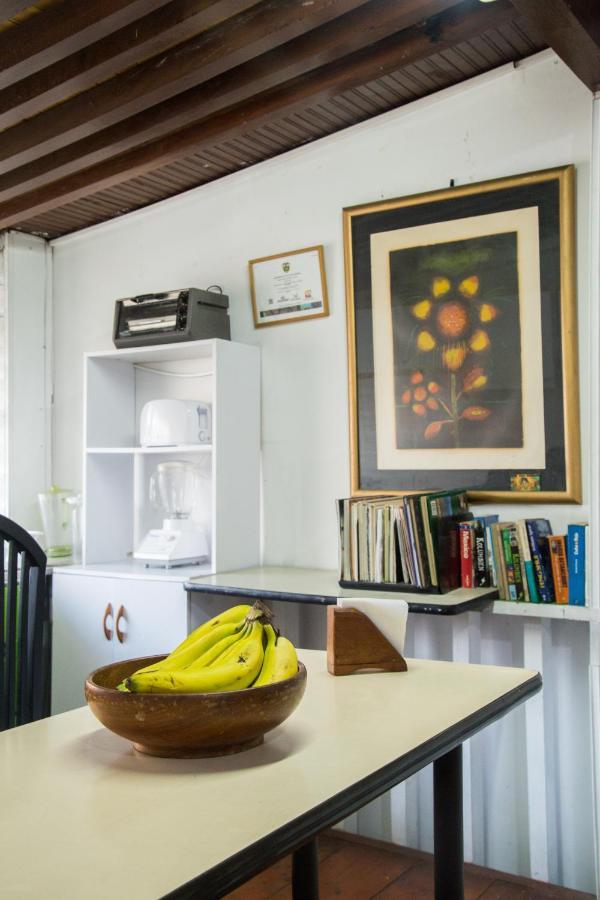 Hostel Spring City Μεντεγίν Εξωτερικό φωτογραφία