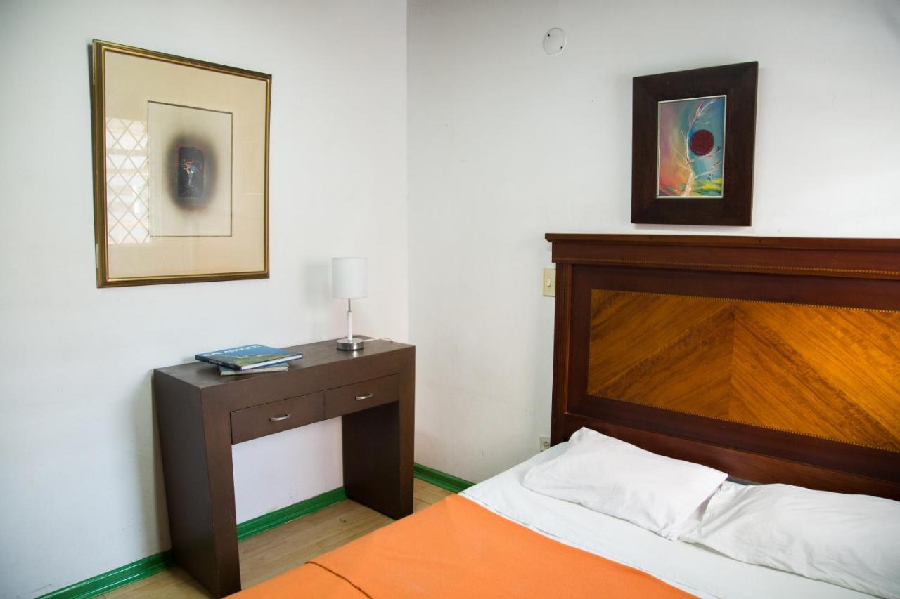 Hostel Spring City Μεντεγίν Εξωτερικό φωτογραφία