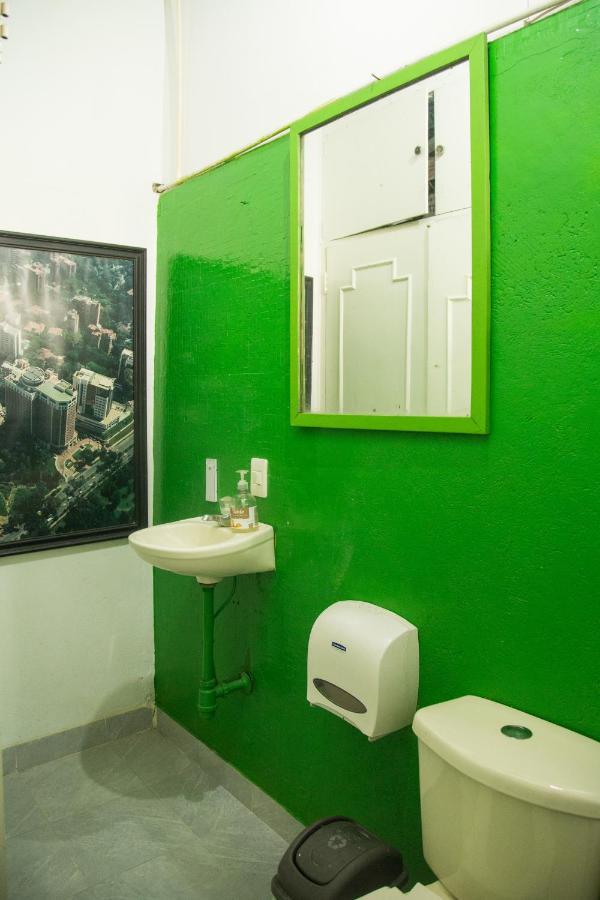 Hostel Spring City Μεντεγίν Εξωτερικό φωτογραφία
