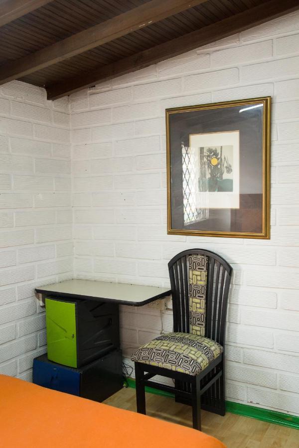 Hostel Spring City Μεντεγίν Εξωτερικό φωτογραφία