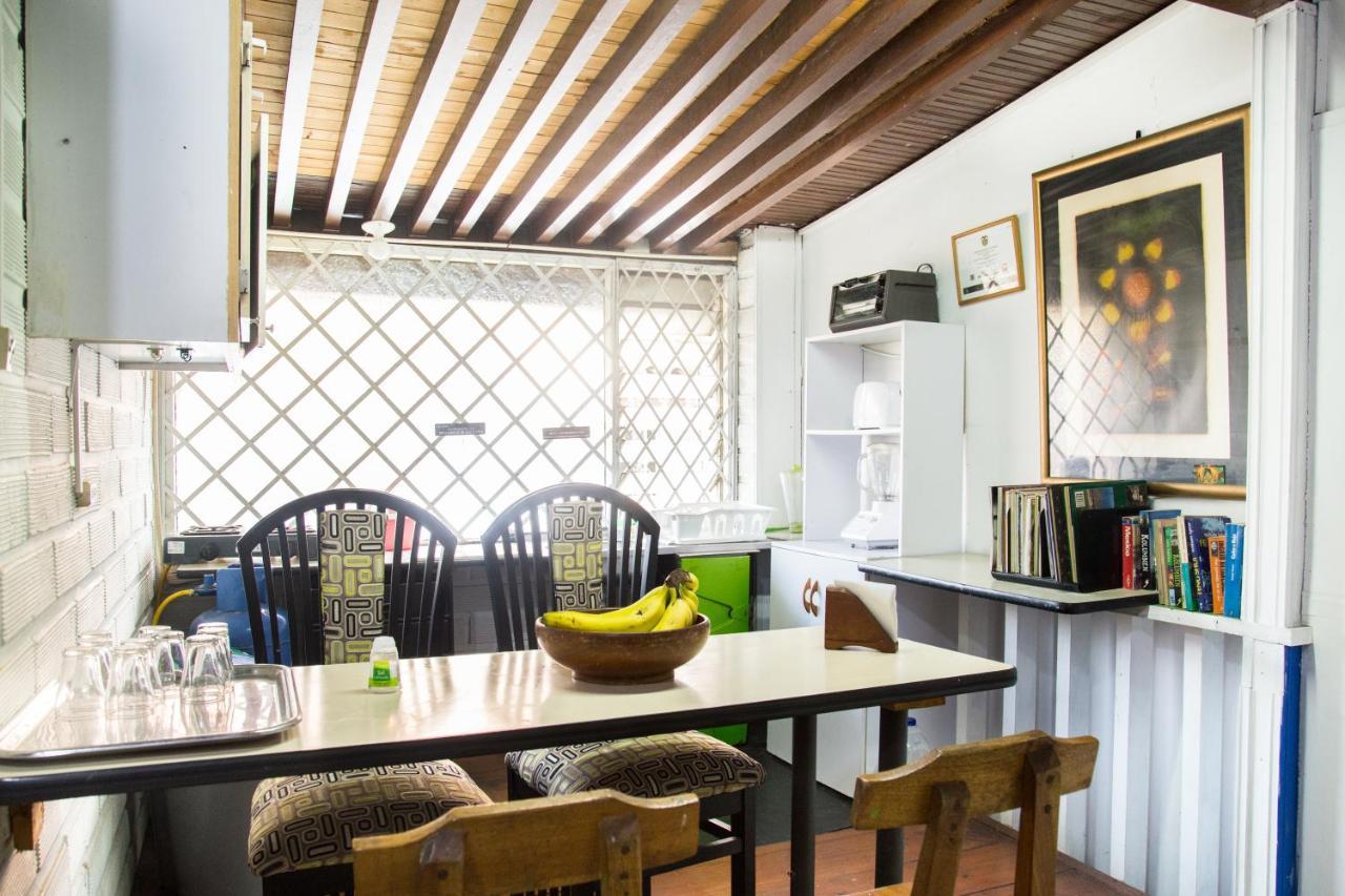 Hostel Spring City Μεντεγίν Εξωτερικό φωτογραφία
