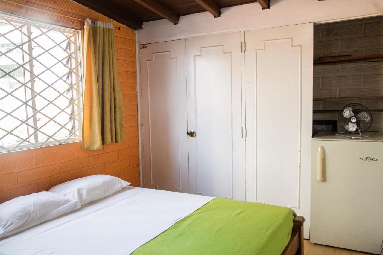 Hostel Spring City Μεντεγίν Εξωτερικό φωτογραφία
