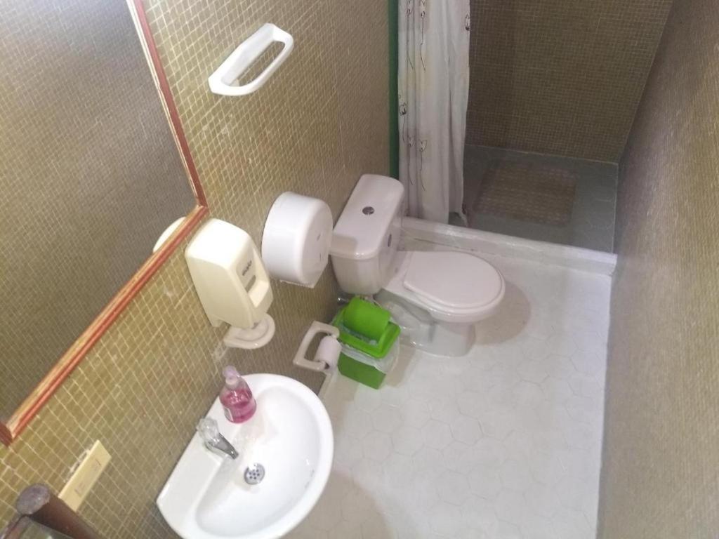 Hostel Spring City Μεντεγίν Εξωτερικό φωτογραφία