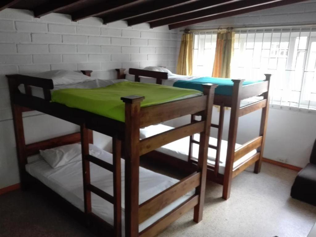 Hostel Spring City Μεντεγίν Εξωτερικό φωτογραφία