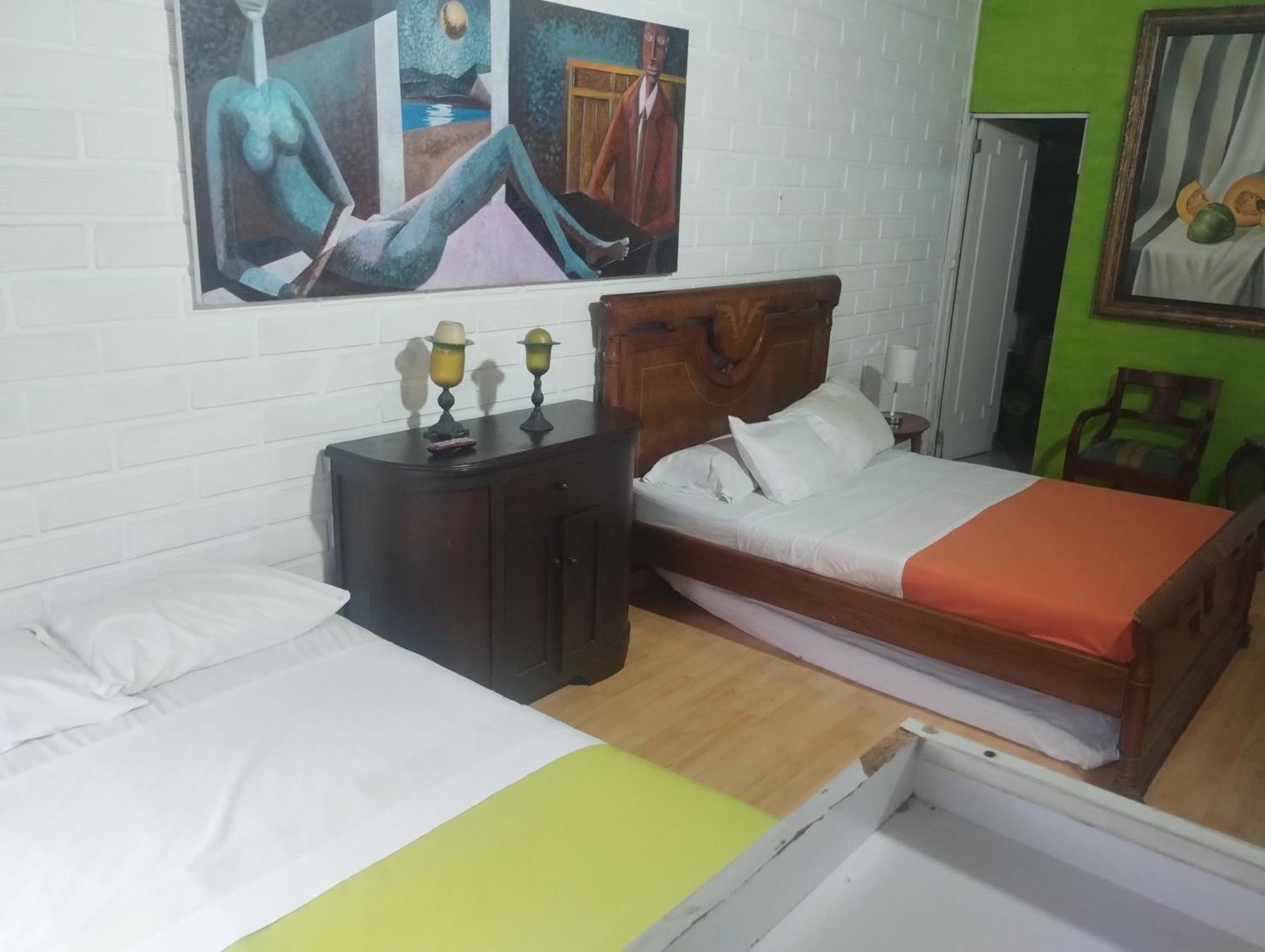 Hostel Spring City Μεντεγίν Εξωτερικό φωτογραφία