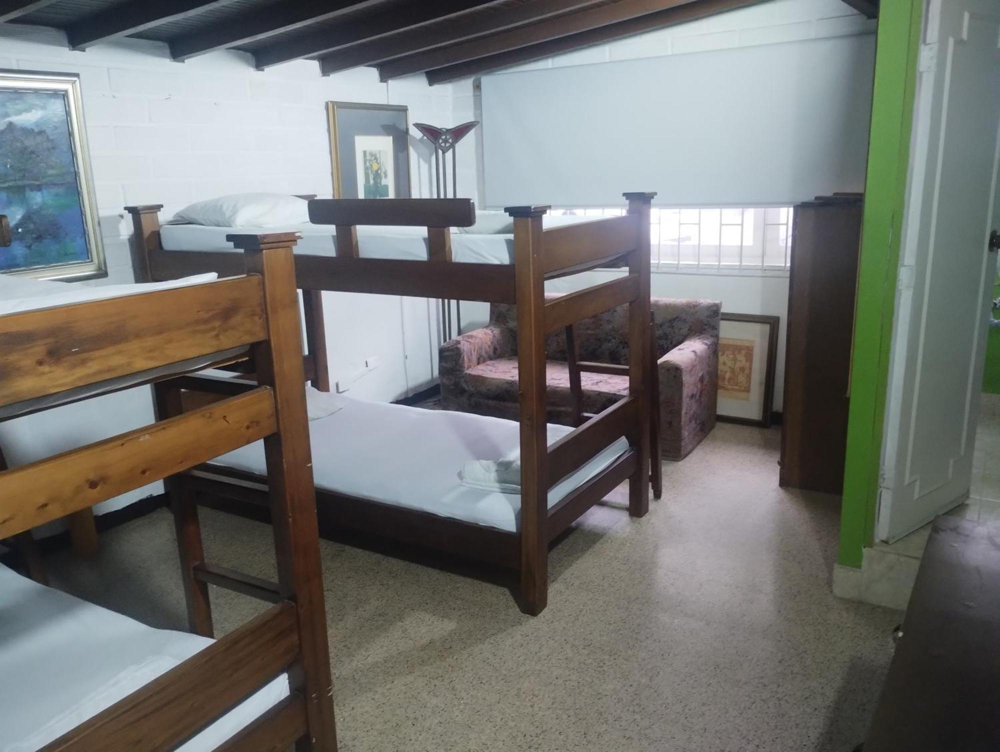 Hostel Spring City Μεντεγίν Εξωτερικό φωτογραφία
